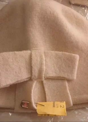 Bonnet 100% laine, marque: LAINE, état: Très bon état, taille: S, 8,00 €, 9,10 € Protection acheteurs incluse