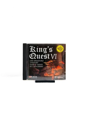 King's Quest VI PC, condition: Very good, €5.99, €6.99 includes Buyer Protection