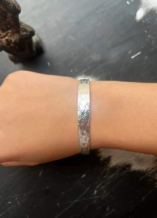 Bracelet 100% argent véritable, élégant et intemporel, marque: Argent, état: Neuf sans étiquette, 14,40 €, 15,82 € Protection acheteurs incluse