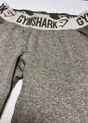 Legging kaki sport fitness gymshark S, marca: Gymshark, estado: Muy bueno, tamaño: S / 36 / 8, 13,00 €, 14,35 € Protección al comprador incluida