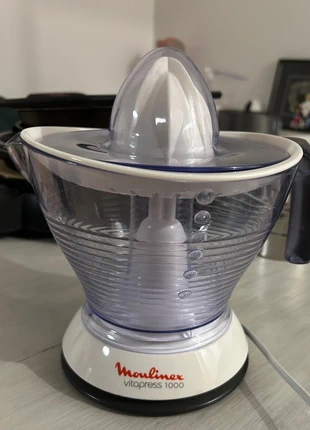 Presse agrumes, marque: Moulinex, état: Neuf sans étiquette, 9,00 €, 10,15 € Protection acheteurs incluse