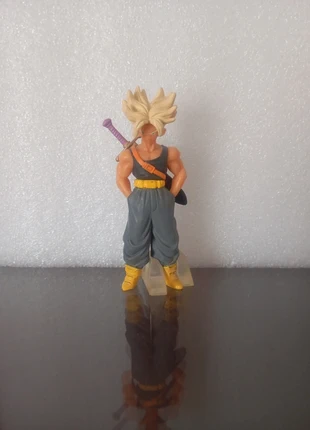 Gashapon Dragonball Trunks, marque: Dragon Ball, état: Très bon état, taille: Taille unique, 10,00 €, 11,20 € Protection acheteurs incluse