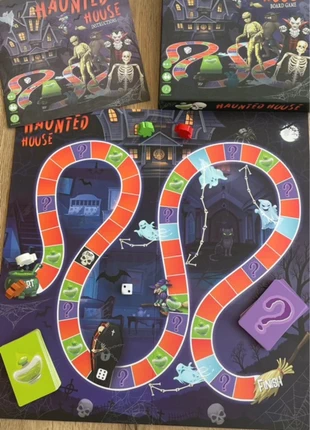Spel Haunted House - board game, marque: Creative Craft Group, état: Très bon état, 3,50 €, 4,38 € Protection acheteurs incluse