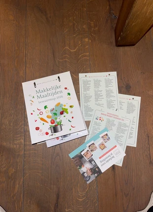 Brenda kookt scheurkalender, merk: Brenda kookt, staat: Nieuw zonder prijskaartje, € 12,00, € 13,30 inclusief Kopersbescherming