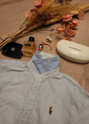 Ralph Lauren shirt hemd chemise, marque: Ralph Lauren, état: Bon état, taille: XS / 34 / 6, 35,00 €, 37,45 € Protection acheteurs incluse