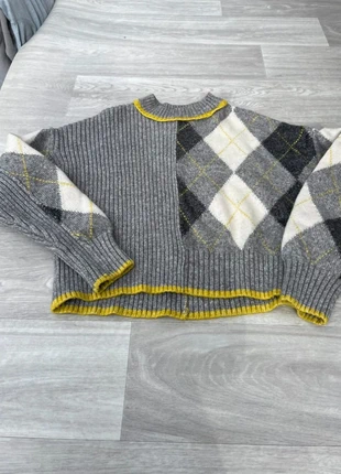 Pull oversize court, marque: Pringle of Scotland pour H&M, état: Très bon état, taille: S / 36 / 8, 12,00 €, 13,30 € Protection acheteurs (Pro) incluse