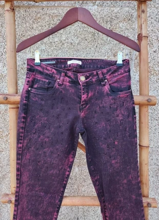 calças de ganga Sahoco, jeans, pantalones vaqueros, pantaloni in denim, denim jeans, marca: Sahoco, estado: Muito bom, tamanho: M / 38 / 10, €25.00, €26.95 inclui Proteção do Comprador