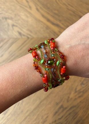 Memory Wire Women's Bracelet, merk: unknown, staat: Heel goed, € 15,00, € 16,45 inclusief Kopersbescherming