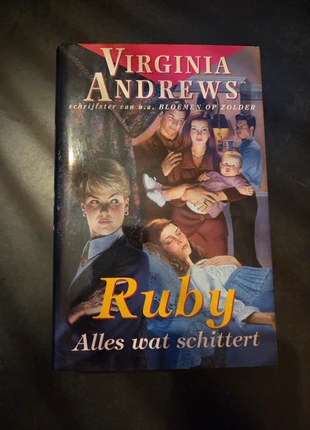 Ruby alles wat schittert, staat: Heel goed, € 2,00, € 2,80 inclusief Kopersbescherming