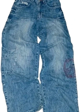 Y2k baggy pants, marque: y2k, état: Très bon état, taille: S, 15,00 €, 16,45 € Protection acheteurs incluse