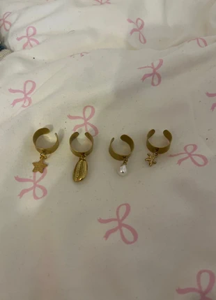 Bagues, marke: Fait Main, zustand: Neu, größe: Größenverstellbar, 3,25 €, 4,11 € inklusive Vinted-Käuferschutz