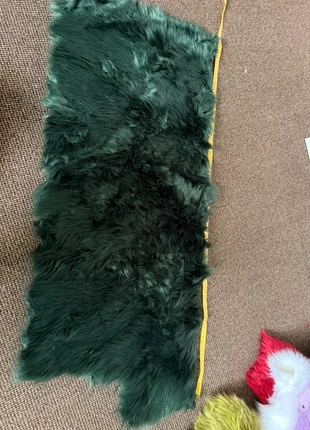 Fursuit hq faux fur dark green, staat: Nieuw zonder prijskaartje, € 17,50, € 19,08 inclusief Kopersbescherming