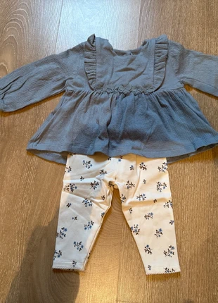 Tenu complète fille, marque: C&A, état: Très bon état, taille: 3-6 mois / 62 cm, 3,00 €, 3,85 € Protection acheteurs incluse