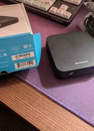 Sennheiser BT100 Trasmettitore Dongle, marque: Sennheiser, état: Très bon état, 30,00 €, 32,20 € Protection acheteurs incluse