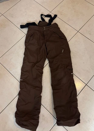 pantalon de ski, merk: Wed'ze, staat: Heel goed, maat: 14 jaar / 164 cm, € 10,00, € 11,20 inclusief Kopersbescherming