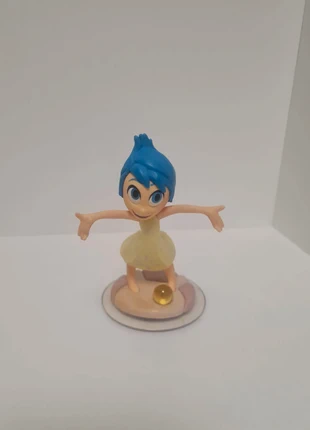 Disney infinity Figur "Freude", brand: Disney Infinity, condizioni: Ottime, €3.00, €3.85 include la Protezione acquisti