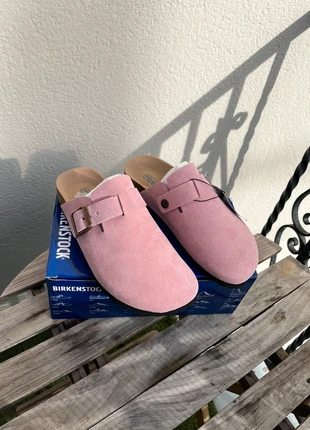 Birkenstock Rose – Taille 39 – Neuves, marque: Birkenstock, état: Neuf avec étiquette, taille: 39, 89,00 €, 94,15 € Protection acheteurs incluse