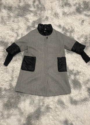 Cappotto Grigio, marca: Rinascimento, estado: Muito bom, tamanho: XS / 34 / 6, €25.00, €26.95 inclui Proteção do Comprador