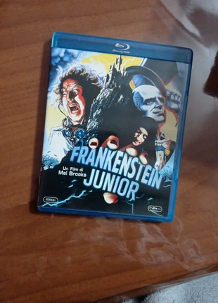 Frankenstein junior, condizioni: Ottime, €5.00, €5.95 include la Protezione acquisti