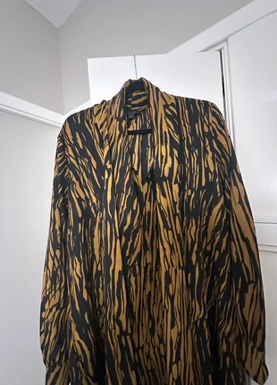 Scarf- Detail Midi Dress (COS), merk: COS, staat: Goed, maat: XL / 42 / 14, € 15,00, € 16,45 inclusief Kopersbescherming