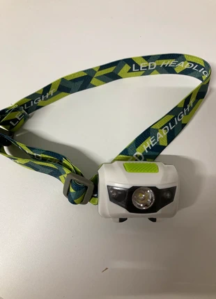 Lampe frontale LED, état: Neuf avec étiquette, 3,00 €, 3,85 € Protection acheteurs incluse