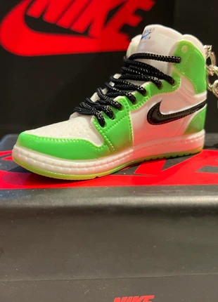 Nike Air Jordan Keyring Brand New with shoebox and bag, brand: Jordan, condition: New with tags, £10.00, £11.20 includes Buyer Protection