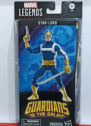 Marvel Legends: Star-Lord (Guardians of the Galaxy), marca: Hasbro, estado: Nuevo con etiquetas, tamaño: 4 años / 104 cm, 11,99 €, 13,29 € Protección al comprador incluida