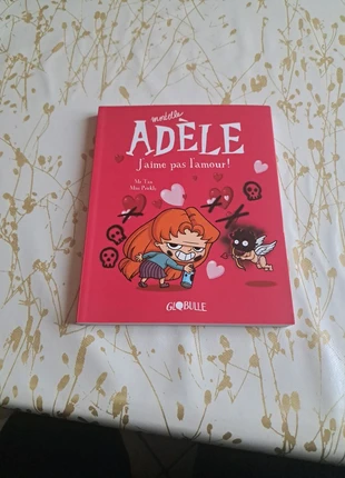 Livre Adèle neuf, staat: Nieuw met prijskaartje, € 5,00, € 5,95 inclusief Kopersbescherming
