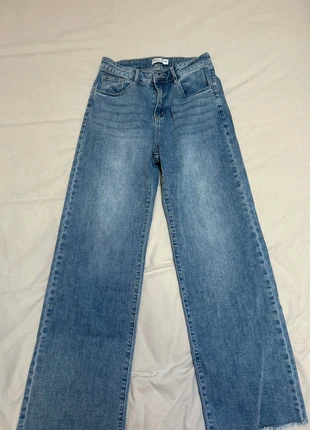 Jeans, marke: Maison Oralo, zustand: Sehr gut, größe: S / 36 / 8, 8,00 €, 9,10 € inklusive Vinted-Käuferschutz
