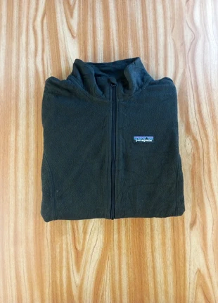 Veste Polaire full zip noir taille M femme Patagonia, brand: Patagonia, condition: Very good, size: M / 38 / 10, €33.00, €35.35 includes Buyer Protection Pro