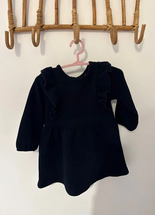 Jolie robe Kiabi 12 mois bébé fille, merk: Kiabi, staat: Heel goed, maat: 9-12 maanden / 74 cm, € 2,00, € 2,80 inclusief Kopersbescherming