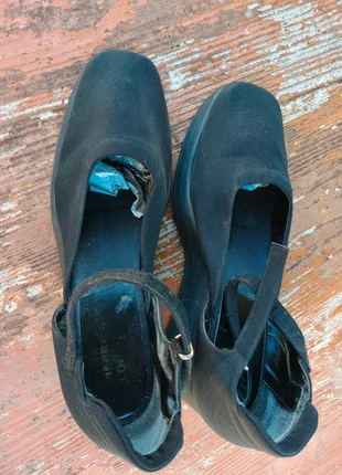 Scarpe con tacco, marca: Scarpe con tacco, estado: Bom, tamanho: 40, €5.00, €5.95 inclui Proteção do Comprador