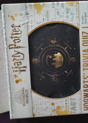 Trivia Harry Potter, merk: Harry Potter, staat: Goed, € 2,00, € 2,80 inclusief Kopersbescherming
