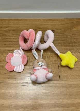 Spirale passeggino, gioco - Plush & Company - colore rosa, merk: Plush & Company, staat: Heel goed, € 5,00, € 5,95 inclusief Kopersbescherming
