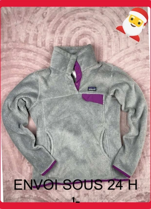 Pull polaire Patagonia Synchilla femme XS, marque: Patagonia, état: Très bon état, taille: XS / 34 / 6, 46,50 €, 49,53 € Protection acheteurs incluse