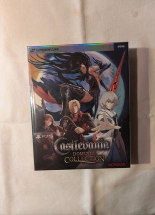 Castlevania dominus collection ps5 superdeluxe, estado: Nuevo con etiquetas, 80,00 €, 84,70 € Protección al comprador incluida