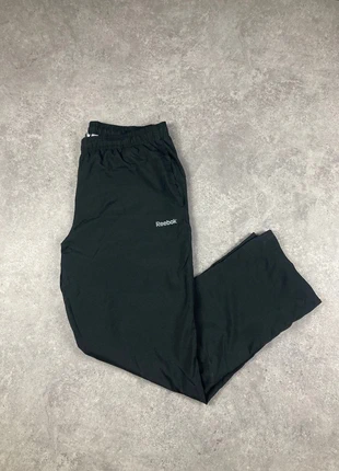 Jogging Reebok légère trackpants streetwear rétro noir XL | Homme, brand: Reebok, condizioni: Ottime, taglia: XL, €16.00, €17.50 include la Protezione acquisti