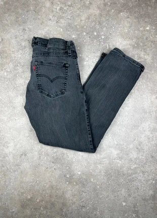 Pantalon Jean Levis 559 Taille FR44 W34 L32 Homme Noir Coton Coupe Droite #J153, merk: Levi's, staat: Heel goed, maat: W34 | FR 44, € 22,50, € 24,33 inclusief Kopersbescherming Pro