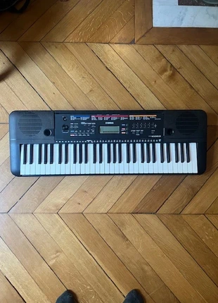 clavier piano électronique PST E 63, brand: Yamaha, condition: Very good, €40.00, €42.70 includes Buyer Protection