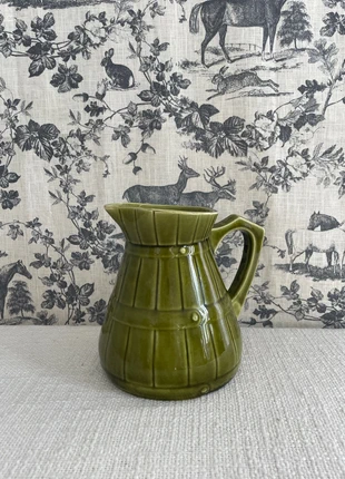 Ancien pichet Sarreguemines ?, staat: Goed, € 15,00, € 16,45 inclusief Kopersbescherming Pro