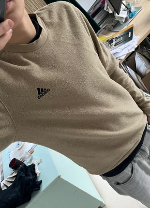 Vintage Adidas sweater, merk: adidas, staat: Heel goed, maat: S, € 15,00, € 16,45 inclusief Kopersbescherming