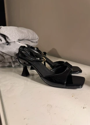 escarpin talon, marque: Vintage Dressing, état: Neuf sans étiquette, taille: 37, 7,00 €, 8,05 € Protection acheteurs incluse