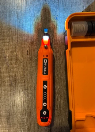 Rotary tool kit, condition: Very good, £7.50, £8.58 includes Buyer Protection