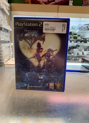 Jeu Ps2 Kingdom Hearts, état: Très bon état, 14,99 €, 16,44 € Protection acheteurs (Pro) incluse