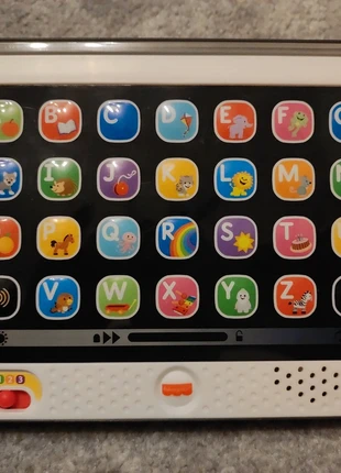 Lernspaß Kinder-Tablet, merk: Fisher Price, staat: Heel goed, maat: Universeel, € 10,00, € 11,20 inclusief Kopersbescherming