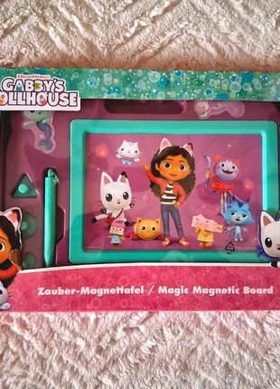 Gabby's Dollhouse; Magic Magnetic Board!, marque: Gabby's Dollhouse, état: Neuf avec étiquette, taille: Taille unique, 8,50 €, 9,63 € Protection acheteurs incluse