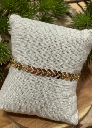 Bracelet Réglable - Doré, marque: un jour un style, état: Neuf sans étiquette, 4,50 €, 5,43 € Protection acheteurs (Pro) incluse