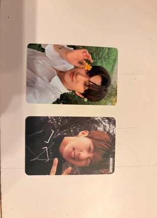 Changbin photocards, état: Neuf, 1,00 €, 1,75 € Protection acheteurs incluse