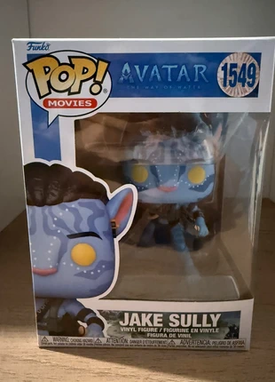 Funko Pop! - Jake Sully - 1549, marque: Funko Pop, état: Neuf sans étiquette, taille: Prématuré, jusqu'à 44cm, 9,99 €, 11,19 € Protection acheteurs incluse