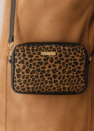Sacoche neuve, marque: Leopard, état: Neuf sans étiquette, 14,00 €, 15,40 € Protection acheteurs incluse
